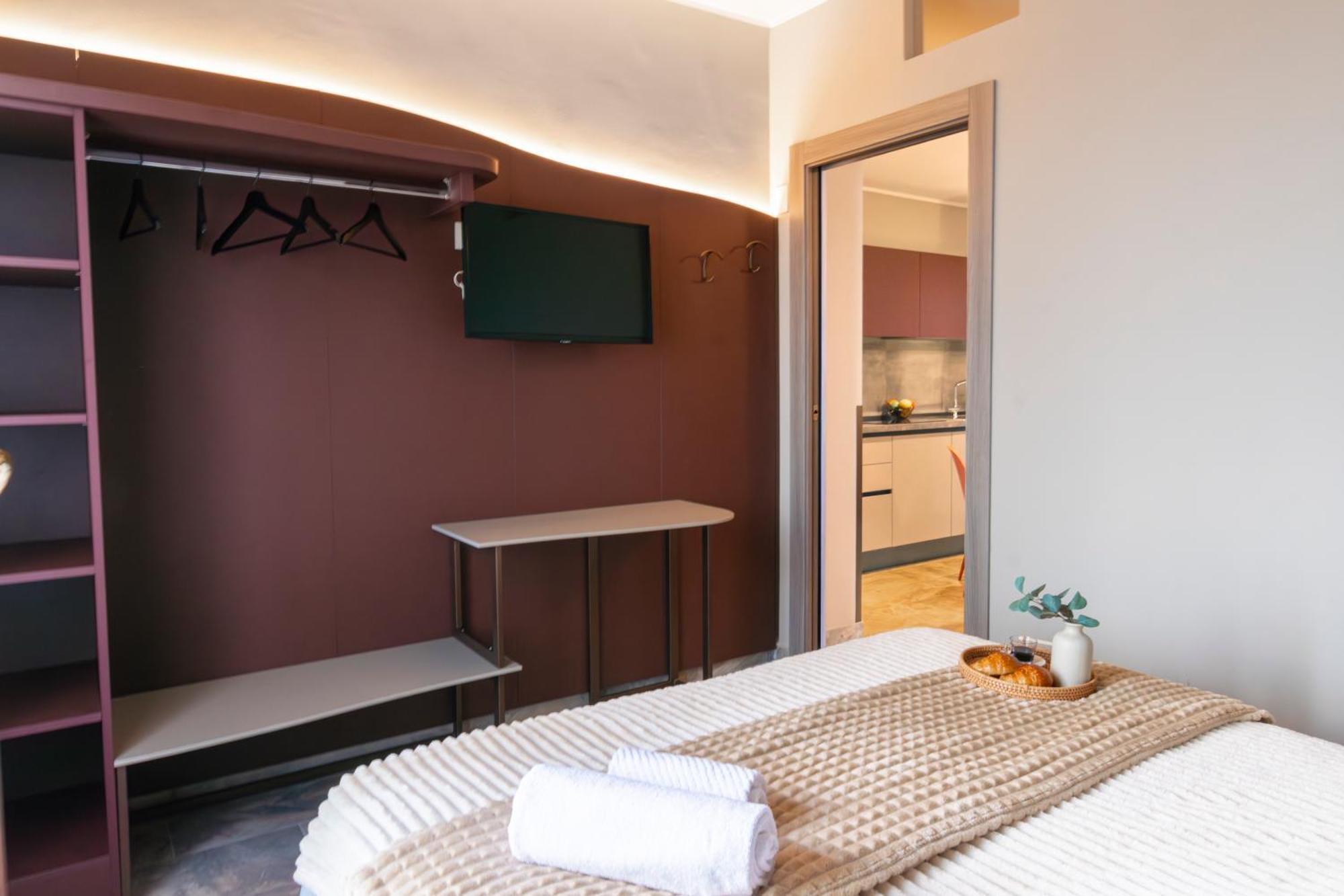 Apartment Miki - Sammartini 33 มิลาน ภายนอก รูปภาพ